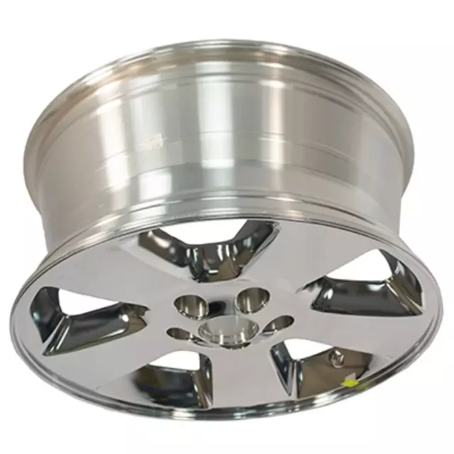 4L2Z1007FA - Suspension: Wheel for Ford: Explorer | Mercury: Mountaineer Image