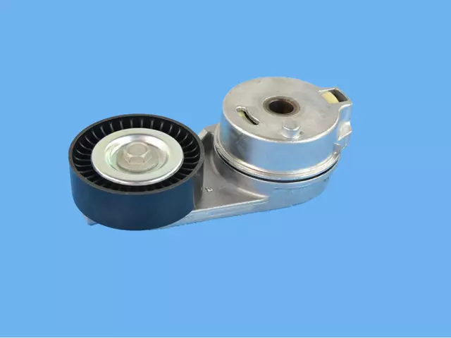 01-10 Jeep Dodge Chrysler DRIVE SERPENTINE BELT TENSIONER PULLEY OEM NEW MOPAR - Mopar (4861660AA)