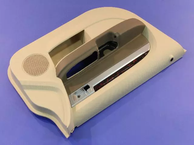 Front Door Trim Panel, Left - Mopar (1GH671T1AA)