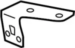 283481LA0B - : Module Lower Bracket for Infiniti Image