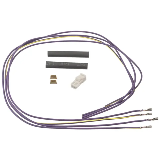 S2478 - Air Conditioning &amp; Heat: Multi Function Connector for SMP CORP Image