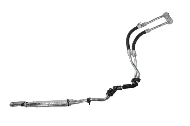 Transmission Fluid Cooler Outlet Pipe - GM (84011964)