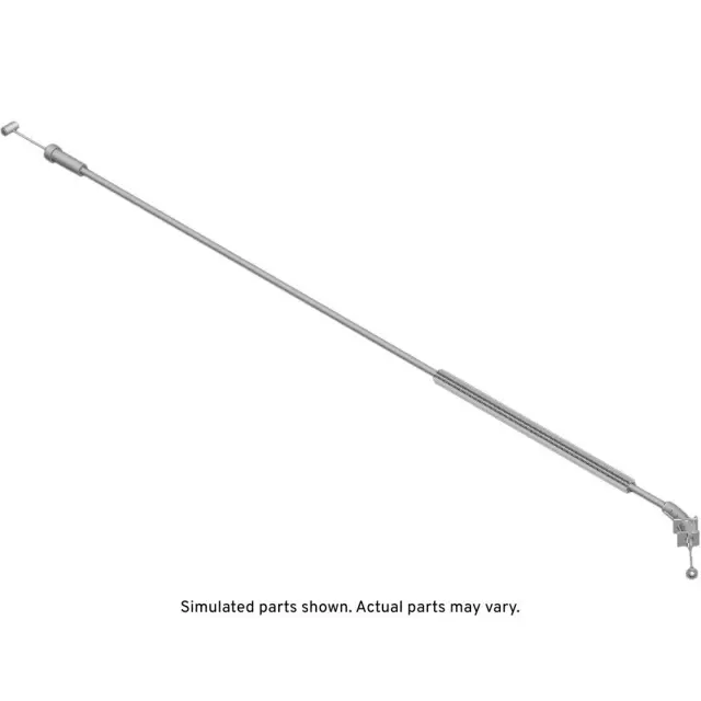 84089888 - Body: Lock Cable for GM Image