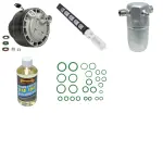 KT2367 - : A/C Compressor Kit -- Compressor Replacement Kit for UAC Image