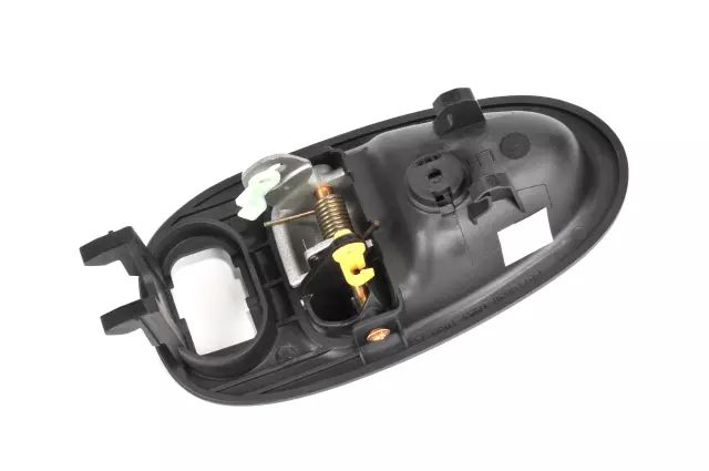 22710841 - : Part# 22710841 Ebony Driver Side Door Inside Handle for Saturn: Vue Image