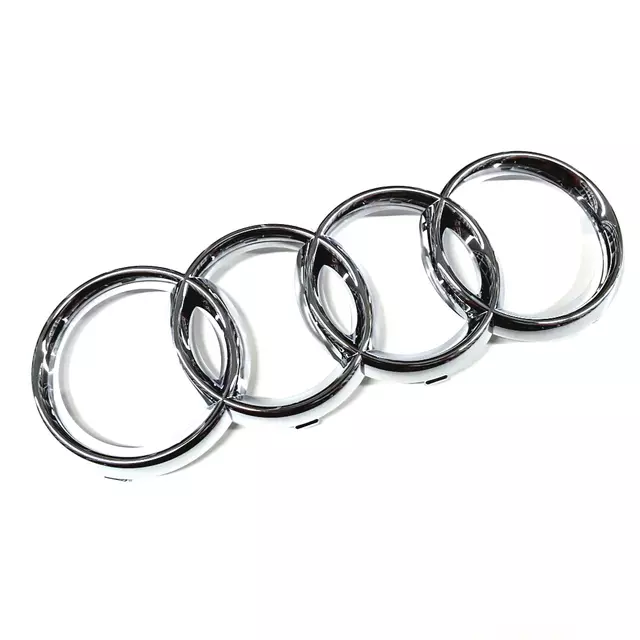 4E0853605AA2ZZ - Body: Emblem for Audi: A6, A6 Quattro, A8 Quattro, S6, S8 Image