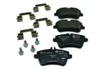 355018331 - : Disc Brake Pad Set for Hella Pagid Image