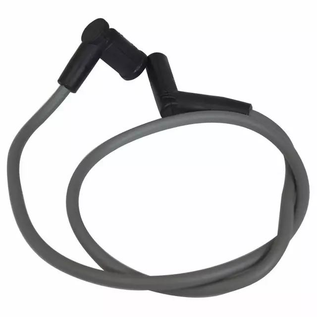 1U2Z12286BC - Ignition: Spark Plug Wire for Ford: Ranger, Taurus | Mercury: Sable Image