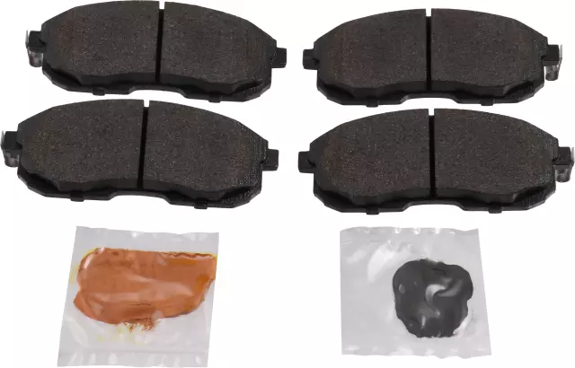 D1060AM80B - Unclassified: Brake Pads Front for Nissan: 350Z Image