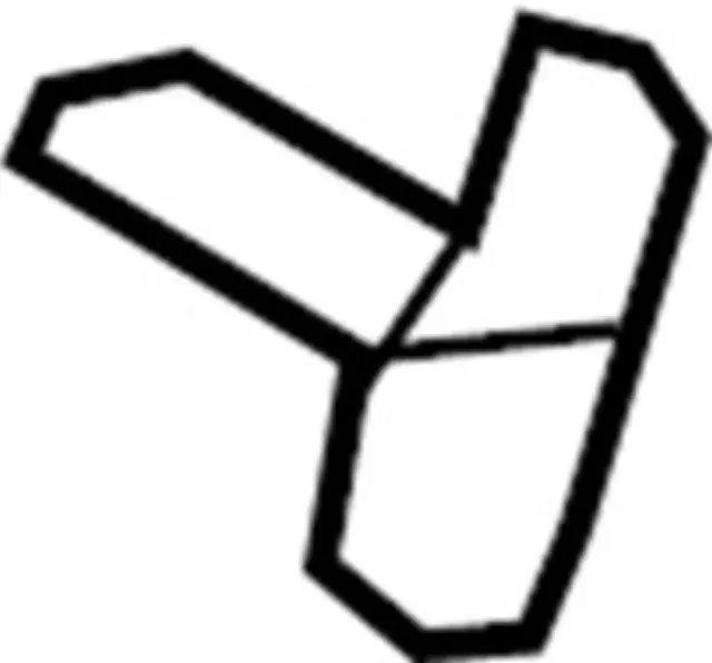 886421BA0A - Body: Striker for INFINITI: EX35, EX37, QX50 Image