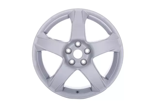 17x6.5-Inch 5-Spoke Wheel - GM (95040754)