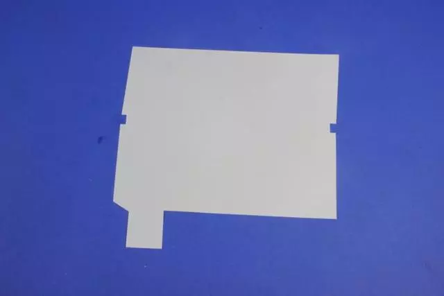 5SY23RXFAA - Exterior Ornamentation: Fascia Decal, Left for Dodge: Challenger Image