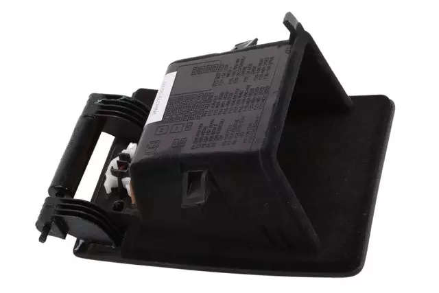 84130821 - : Jet Black Instrument Panel Knee Bolster for GM Image
