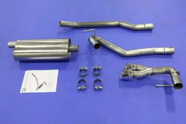 Exhaust Kit - Mopar (82215011)