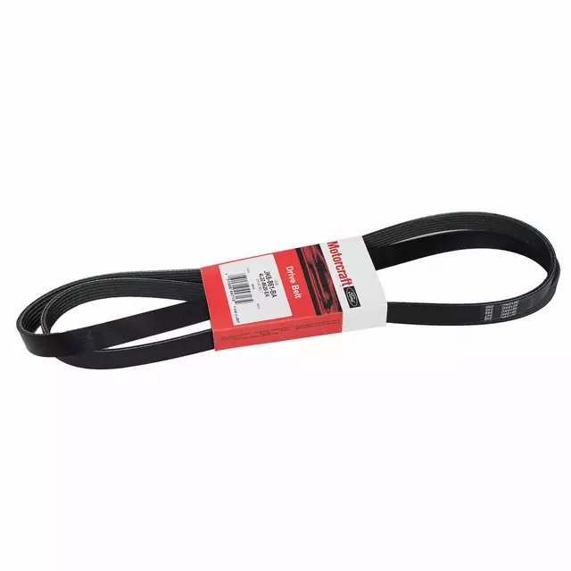 4L2Z8620EA - : Serpentine Belt for Ford: Explorer, Explorer Sport, Explorer Sport Trac | Mercury: Mountaineer Image