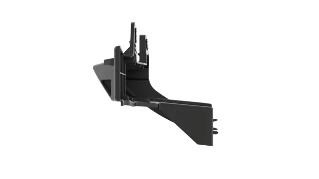 Fascia Bracket, Left - Mopar (68287861AB)