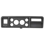 2146 - : GAUGE MOUNT, DIRECT FIT, (3 3/8" X2, 2 1/16" X4), FORD F100 73-79 for AutoMeter Image