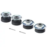 K8157 - : Front Suspension Strut Rod Bushing Kit for Moog Image