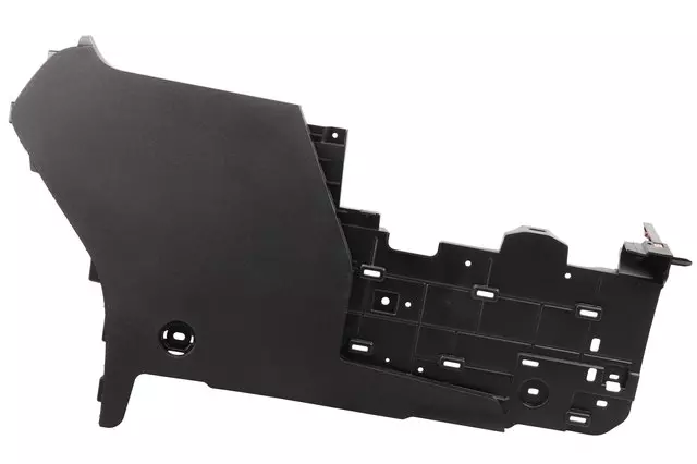 Jet Black Passenger Side Center Console - GM (84500310)