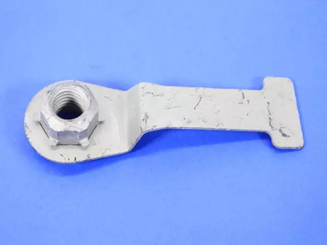 Hex Flange Lock Nut And Retainer, Mounting - Mopar (6507082AA)