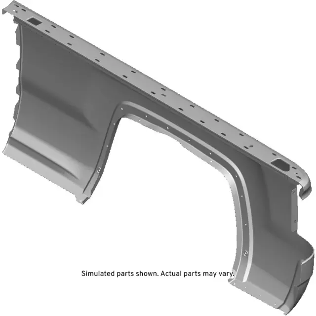 20993960 - Body: Outer Panel for GMC: Sierra 1500, Sierra 1500 Limited, Sierra 2500 HD, Sierra 3500 HD Image