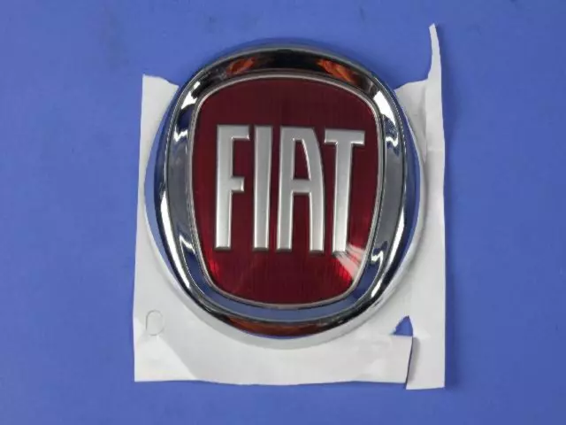 Nameplate - Mopar (68100272AB)