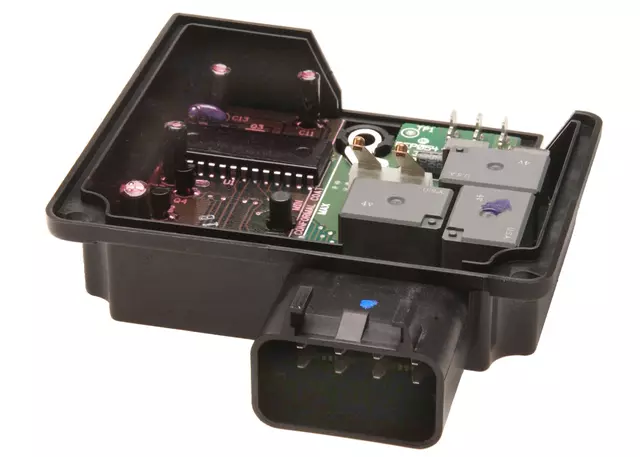 12487622 - Body: Wiper Motor Cover for Cadillac: Seville Image