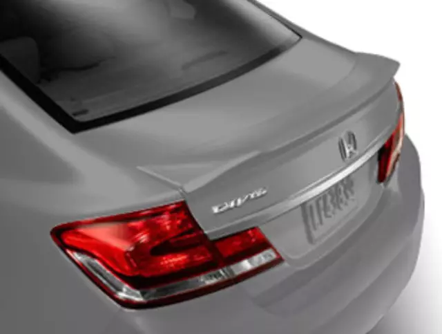 8F10TR0120A - Exterior: Decklid Spoiler, Sedan for Honda: Civic Image