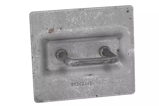 Child Seat Restraint System Belt Bracket Anchor Plate - GM (97246313)