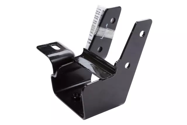 12335638 - Body: Bumper Bracket for Chevrolet: Silverado 2500, Silverado 2500 HD, Silverado 2500 HD Classic, Silverado 3500, Silverado 3500 Classic, Silverado 3500 HD, Suburban 2500 | GMC: Sierra 2500, Sierra 2500 HD, Sierra 2500 HD Classic, Sierra 3500, Sierra 3500 Classic, Sierra 3500 HD, Yukon XL 2500 Image