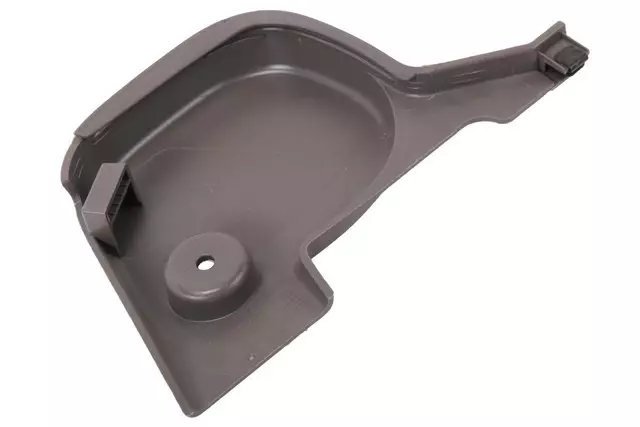 Dark Atmosphere 3rd Row Driver Side Seat Back Latch Cover - GM (22974105)