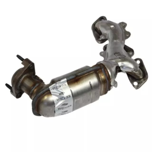 8L8Z5G232AA - Exhaust: Mnfd W/Converter for Ford: Escape | Mercury: Mariner Image