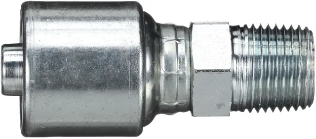 G251002020 - : Male Pipe (NPTF - 30 Cone Seat) (MegaCrimp) for Gates Image