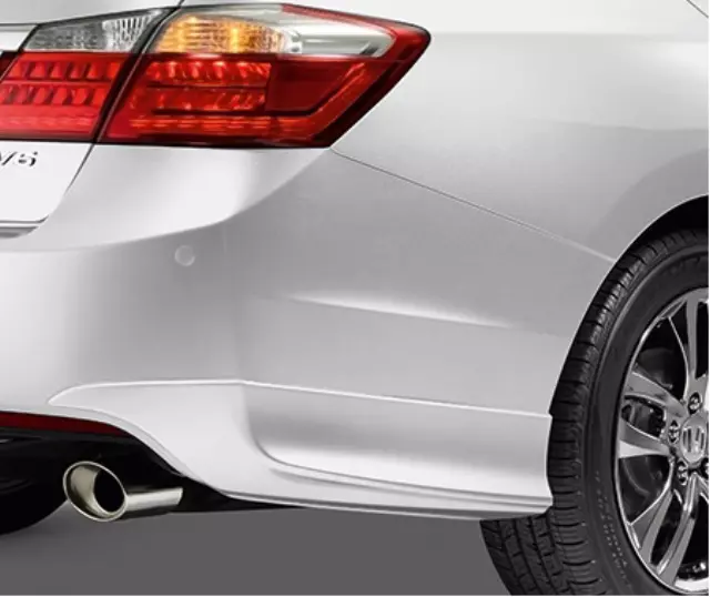 Under-Body Spoiler-Rear, Sedan - Honda (08F03-T2F-121)