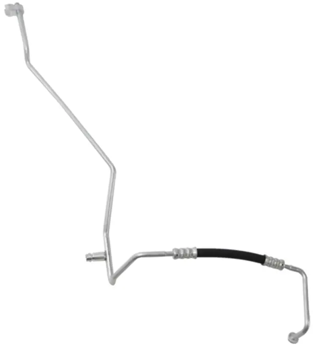 66830 - Air Conditioning &amp; Heat: Liquid Line Hose Assembly w/o Orifice Tube for FOUR SEASONS Image