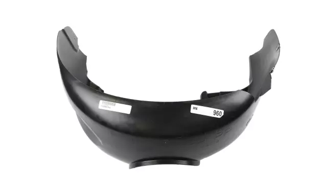10344814 - : Part# 10344814 Passenger Side Rear Wheelhouse Liner with Nuts for Pontiac: Grand Prix Image