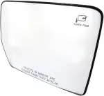56109 - : Heated Door Mirror Glass for Dorman Image