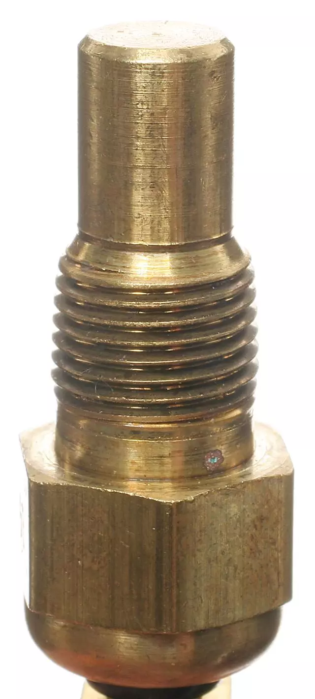 D1858D - Belts and Cooling: Engine Coolant Temperature Sensor for Acura: SLX | Chevrolet: Spectrum, Tracker | Chrysler: Conquest, Sebring | Dodge: Avenger, Colt, Mini Ram, Raider, Ram 50, Stealth, Stratus | Ford: Aspire, Probe, Windstar | Honda: Passport | Hyundai: Accent, Elantra, Excel, Scoupe, Sonata, Tiburon | Isuzu: Amigo, I-Mark, Impulse, Pickup, Rodeo, Stylus, Trooper, VehiCROSS | Kia: Sephia, Sportage | Lexus: ES300, LS400, SC400 | Mazda: 323, 626, Miata, Millenia, MPV, MX-3, MX-6, Protege, RX-7 | Mitsubishi: 3000GT, Cordia, Diamante, Eclipse, Expo, Expo LRV, Galant, Lancer, Mighty Max, Mirage, Montero, Montero Sport, Outlander, Precis, Sigma, Tredia, Van | Subaru: Forester, Impreza, Legacy, Outback, SVX | Suzuki: Sidekick, Swift | Toyota: 4Runner, Camry, Celica, Corolla, MR2, Paseo, Pickup, Supra, T100, Tacoma, Tercel, Tundra Image