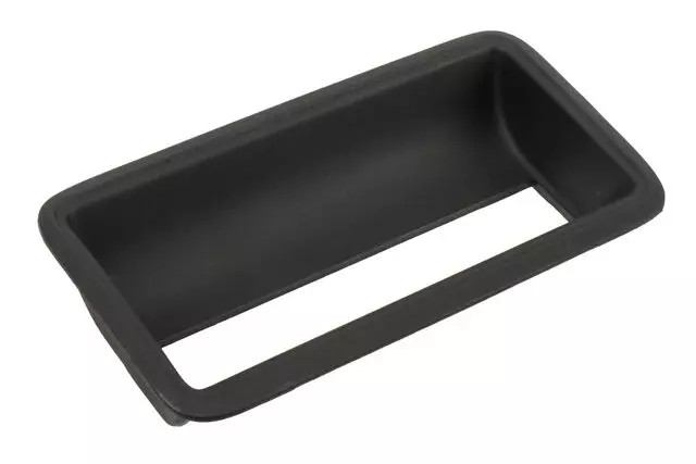 15991786 - Body: Handle Bezel for Chevrolet: C1500, C2500, C3500, K1500 Pickup, K2500 Pickup, K3500 Pickup | GMC: C1500 Pickup, C2500 Pickup, C3500 Pickup, K1500 Pickup, K2500 Pickup, K3500 Pickup Image