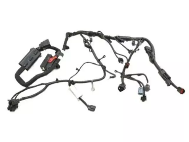 DU5Z12A581U - Electrical: Engine Harness for Ford Image