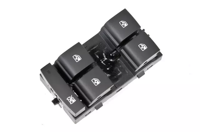 13305373 - Interior: Driver Side Front Door Window Switch for ACDelco Image