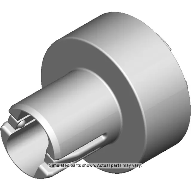 13588016 - : 2016-2018 Chevrolet - Rear Seat Back Hinge Bushing for GM Image