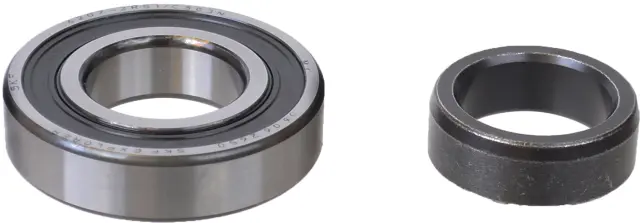 GRW167R - : SKF Rear Wheel Bearing with Locking Ring Kit GRW167-R for SKF Image