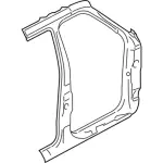 FL1Z78211A10A - Body: Uniside Assembly for Ford: Expedition | Lincoln: Navigator Image