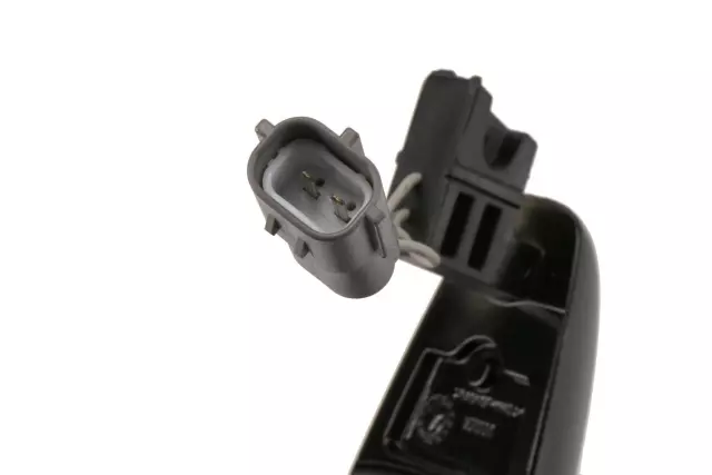 Primed Front Passenger Side Exterior Door Handle - GM (20869089)