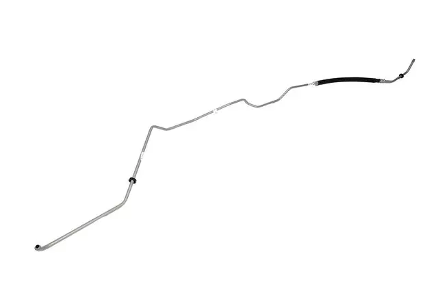 Automatic Transmission Fluid Cooler Lower Line - GM (25849127)