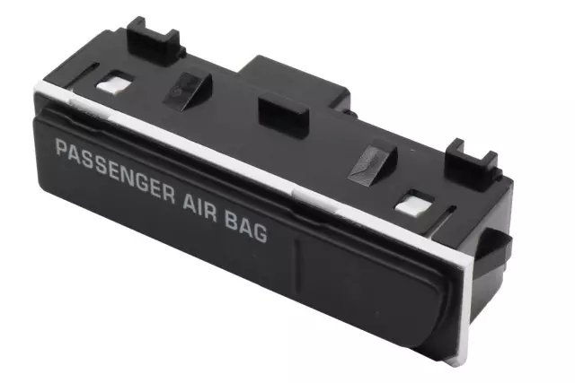 22830878 - : Instrument Panel Airbag Arming Status Display for Cadillac: ATS, CT6, CTS, XTS | Chevrolet: Impala Image