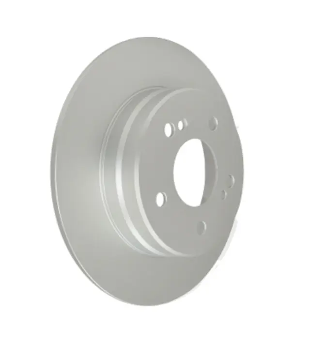 355101012 - Brakes &amp; Brake Parts: Disc Brake Rotor for Hella Pagid Image