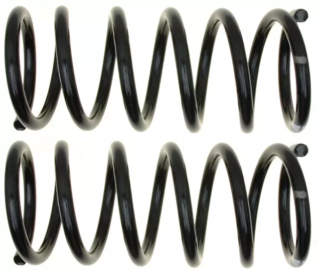 45H1202 - : Rear Coil Spring Set for ACDelco Image