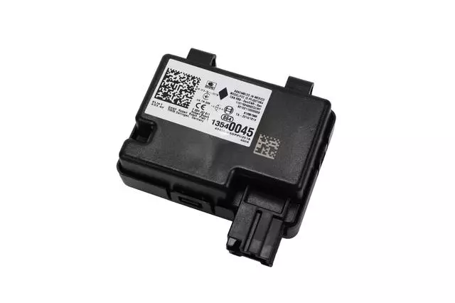 13540045 - : Receiver for Buick: Enclave, Encore GX, LaCrosse, Regal Sportback, Regal TourX | Cadillac: CT6, XT4, XT5, XT6 | Chevrolet: Blazer, Bolt EUV, Bolt EV, Camaro, Cruze, Malibu, Trailblazer, Traverse, Traverse Limited, Volt | GMC: Acadia, Terrain Image